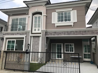 BH3938 ให้เช่าบ้านแฝด Golden Neo สาทร กัลปพฤกษ์
