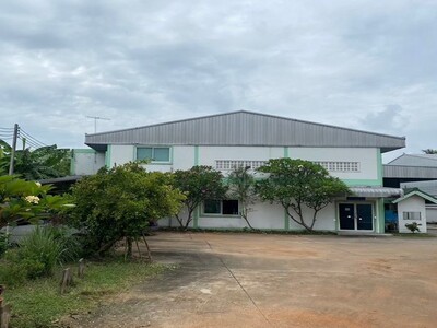 ขายโรงงานศรีราชาชลบุรี ขายโรงงานฉีดพลาสติกขนาด 2 ไร่