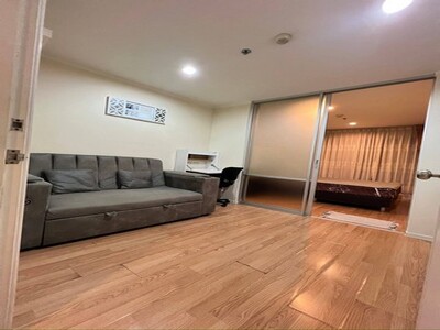 The Lumpini Ville Naklua-wongmart for Rent 