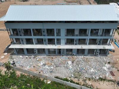 ให้เช่าโรงงาน ตำบลมาบยางพร พื้นที่สีม่วงลาย มีใบอนุญาต รง. 4