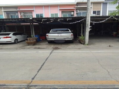 ขายทาวน์เฮ้าส์2ชั้นแหลมฉบัง ใกล้สุขุมวิท เครือสหพัฒน์ 