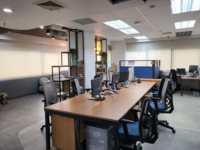 รหัสC4919 ให้เช่าพื้นที่สำนักงานขนาด 646ตรม.ในอาคารซีทีไอ ทาวเวอร์ ใกล้ BTSอโศก สุขุมวิท