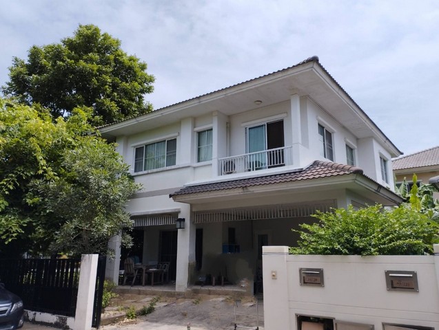 ขายบ้านเดี่ยวโครงการ : หมู่บ้านชัยพฤกษ์ แจ้งวัฒนะ-ราชพฤกษ์ นนทบุรี 