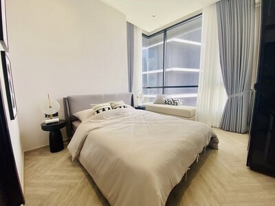 ขายคอนโด Chapter Charoennakhon - Riverside ชั้น 9 