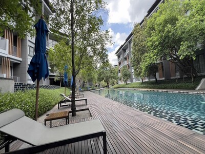 ขายคอนโดเขาใหญ่23องศา 23 Degree Condo by Sansiri 