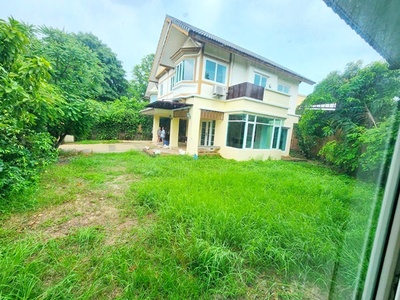 Pet Friendly ชัยพฤกษ์-แจ้งวัฒนะ คฤหาสน์ 2หลัง นานาชาติเด่นหล้า 3.
