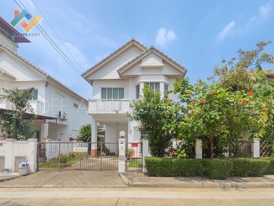 ชวนชื่น เพชรเกษม 81 บ้านเดี่ยว หนองแขม ขายถูกมาก