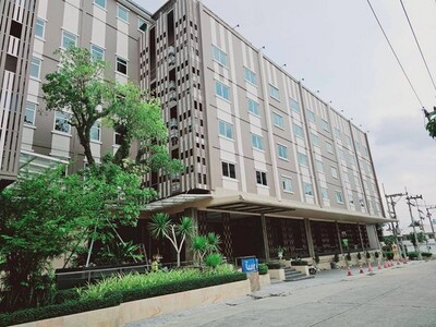 ขายขาดทุนโรงแรมที่พัทยากลาง โฉนดปลอดภาระทุกแปลง