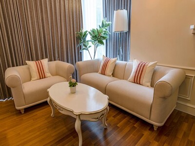 LeLuk Condo 9th floor clean