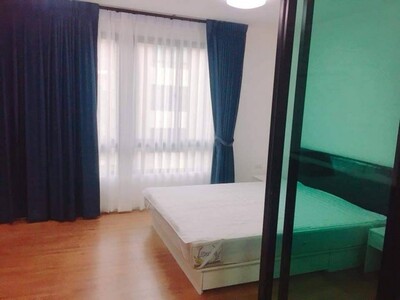 ให้เช่า Icondo ศาลายา 2 The Campus ห้องมุม เป็นส่วนตัว 