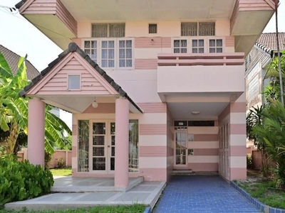 ให้เช่าบ้านโฮมเพลสรามคำแหง 140  ใกล้ทะเลสาบ 