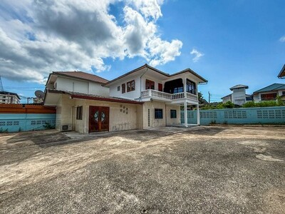 ขายบ้านนอกโครงการ บ้านเดี่ยวพร้อมที่ดิน ซ.วัดวังหิน ศรีราชา