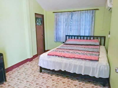 Land with 7-unit business near Bangrak Beach Koh Samui