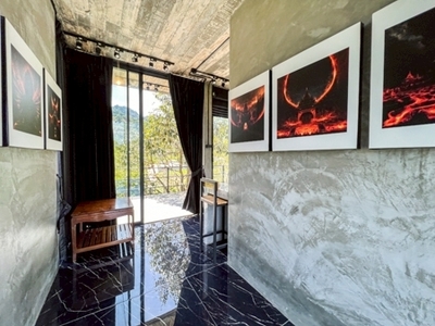 For Rent: 2-Storey House with 1 Bedroom near Lamai Beach Koh Samu