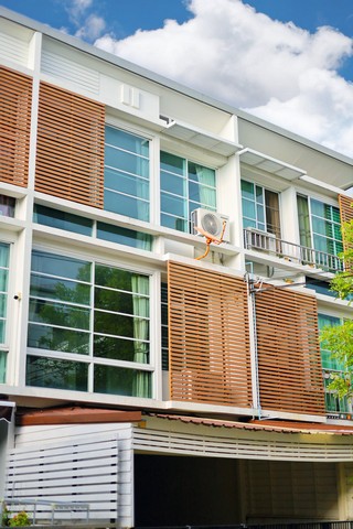 TOWNHOUSE  เธียรี่ พระราม 2 3 นอน พื้นที่ =  19 SQ.WA 4120000 THAI BAHT   Hot!! กรุงเทพ