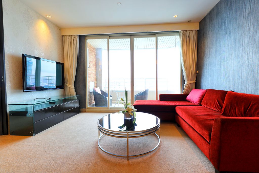 SALE ขาย CONDO วอร์เตอร์มาร์ค เจ้าพระยา ดี-งาม