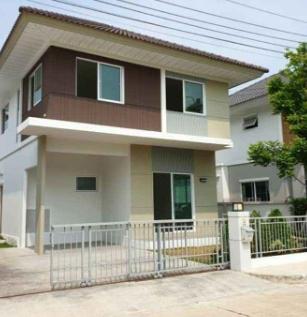 ขายบ้านเดี่ยว2ชั้น39ตร.วย่านนทบุรี ราชพกฤษ์ โครงการเพอร์เฟค พาร์ค ราชพฤกษ์ 