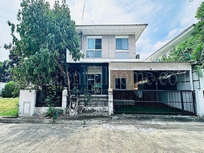 P2 บ้านเดี่ยว เพอร์เฟค พาร์ค บางบัวทอง หลังใหญ่ ราคาถูก