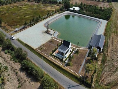 ขายที่ดินพร้อมสิ่งปลูกสร้าง ใกล้วัดสมาน อำเภอบางคล้า จังหวัดฉะเชิ