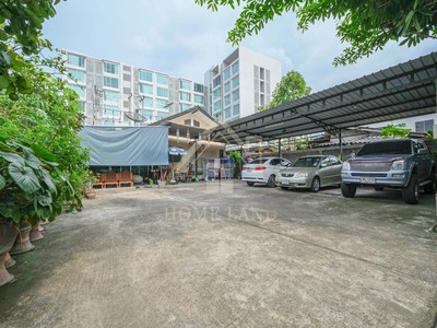บ้านเดี่ยวพร้อมที่ดิน 1 งาน ลาดปลาเค้า58 บางเขน