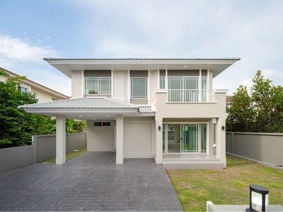 ขายบ้านเดี่ยว สีวลี ราชพฤกษ์