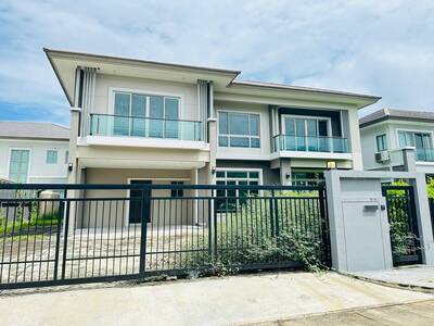  ขายบ้านเดี่ยว  2 ชั้น  เดอะ ปาล์ม กรุงเทพกรีฑา-วงแหวน