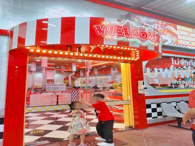 เซ้งด่วนร้านหมูกระทะห้องแอร์ ร้านดัง ย่านรังสิต 