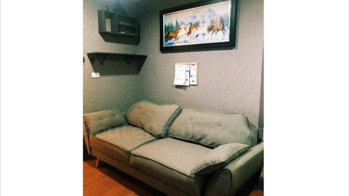 ขายคอนโด Niche id สุขุมวิท 113 ตึก D ระยะ 400 เมตร BTS สำโรง C-640129-0006
