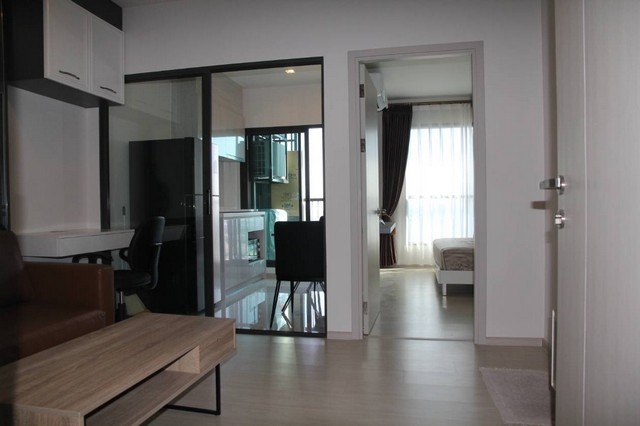 ให้เช่าคอนโด Life Sukhumvit 48 (ไลฟ์ สุขุมวิท 48)  1 ห้องนอน 1 ห้องน้ำ ขนาด 33 ตรม ชั้น 28 