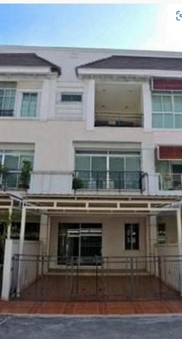  ให้เช่าและขายทาวน์โฮม3ชั้น บ้านกลางเมืองเออร์บาเนี่ยน กรุงเทพกรีฑา พระราม9-วงแหวน