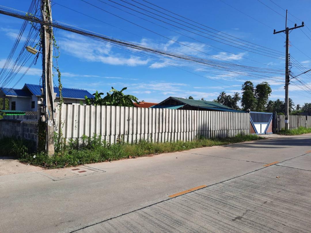 ขายที่ดินเริ่มต้นที่40ตร.วาย่านบางละมุงชลบุรี ที่ดินถมแล้วเสมอถนนอยู่ในแหล่งชุมชน 