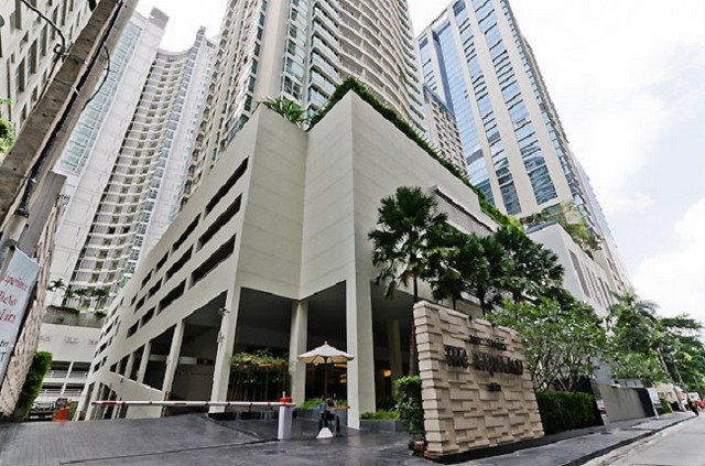 รหัสC5686 ให้เช่าคอนโด The Rajdamri ซอยมหาเล็กหลวง2 ใกล้BTS ราชดำริ ใกล้ สยาม สีลม Siam paragon central world