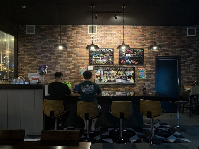 เซ้งด่วน ร้านคราฟเบียร์ พร้อมอุปกรณ์ดำเนินกิจการ ต่อได้เลย พระราม5 เมืองนนทบุรี