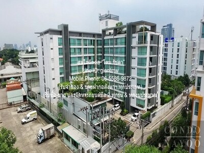 ขายคอนโด เดอะ รูม สุขุมวิท 64 (The Room Sukhumvit 64) BTS ปุณณวิถ