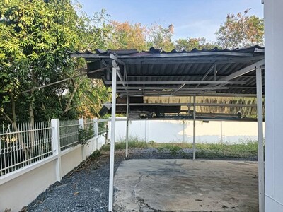 ตุนทรัพย์เก็บขายเก็งกำไร   ขาย/เช่า บ้าน90วา อ.บางใหญ่ จ.นนทบุรี 