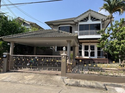 โครงการ หมู่บ้าน ศุภาลัยแกรนด์เลค