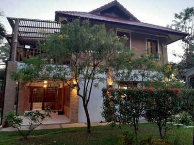 บ้านสวน แม่ริม ขาย 8 ล้าน 245 ตร.ว. ทำเลดี พร้อมเฟอร์และเครื่องใช