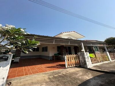 เจ้าของขายเอง ขายพร้อมผู้เช่า 2.59 ล้าน ม.รุ่งเรือง ​สันทราย​
