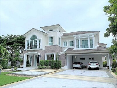 บ้านใหม่ โมเดิร์นสุดหรู โครงการ นันทวัน ซีรีนเลค เชียงใหม่