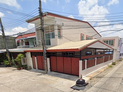  ราชพฤกษ์ บางแวก7-16  หัวมุม ทาวน์เฮ้าส์รีโนเวทใหม่  22 ตร.ว. 3 น