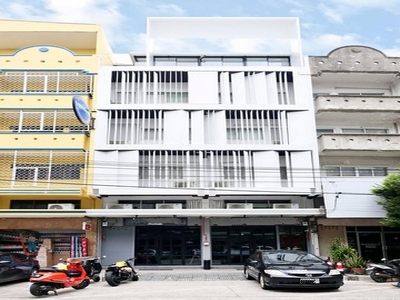 ให้เช่าโฮมออฟฟิศ 2คูหา ซื่อตรง-รัตนาธิเบศร์ ใกล้เซ็นทรัลรัตนาธิเบ