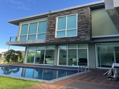For Sales : Chalong, Private Pool Villa, 4 Bedrooms 5 Bathrooms