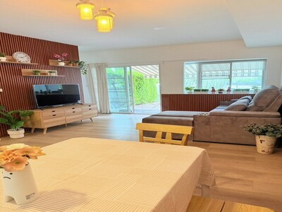 ให้เช่าทาวน์โฮม 2 ชั้น 3 ห้องนอน หมู่บ้าน Indy 4 ถนนบางนา-ตราด กม