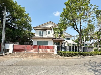 ขายบ้านเดี่ยวมือสอง บางกะปิ กรุงเทพมหานคร   
