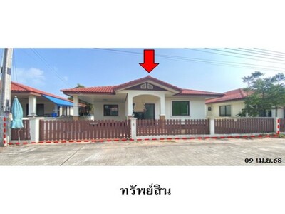 ขายบ้านเดี่ยวโครงการ สิริชนาภัทร์  บึง อำเภอ ศรีราชา จังหวัด ชลบุ