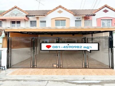 ขายบ้านสวยราคาถูกนาป่า ขายบ้านแฟมิลี่ปาร์คนาป่า