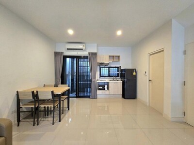 P1077 ให้เช่าทาวน์เฮ้า 2 ชั้น โครงการ พลีโน่ สุขุมวิท-บางนา Pleno