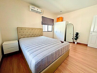 P1075 ให้เช่า บ้านเดี่ยว ภัสสร เพรสทีจ บางนา สุวรรณภูมิ Passorn