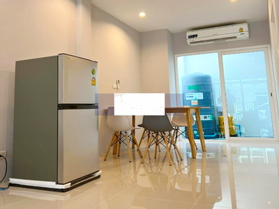 ให้เช่าบ้าน  2 ชั้น  3นอน พุทธบูชา36-42  พระจอมเกล้าธนบุรี 2 กม. 