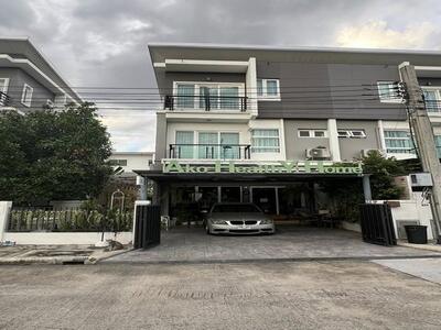ให้เช่าโฮมออฟฟิศ 3 ชั้น 248 ตรม.ชวนชื่นโมดัส วิภาวดี